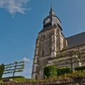 Eglise Saint Martin d'Auxy le Château