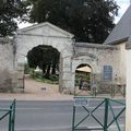 Château de l'Islette puis Chinon.