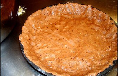 Linzertorte