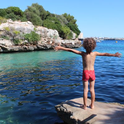 {Vacances} 10 jours à Minorque