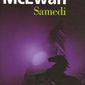 Samedi ---- Ian McEwan