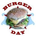 Burger day : moult hamburgers maison pour savater Ronald McDonald