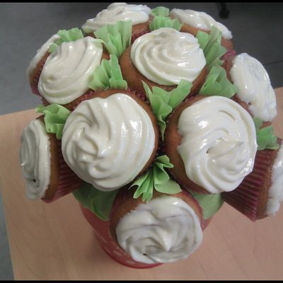 Bouquet de Cupcakes