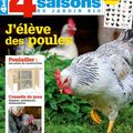 J'élève Des Poules ... (4 Saisons du Jardin Bio - Hors Série n°10)