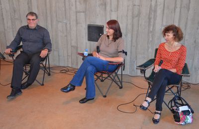 AVEC MARIE-LAURE BIGAND, ANNE-LYSE BLASCO & DOMINICK