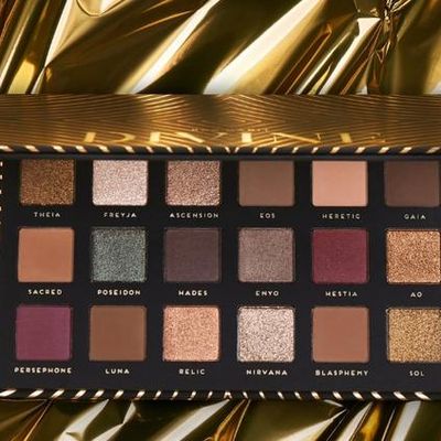 BAD HABIT Ma découverte makeup de l'année!!!