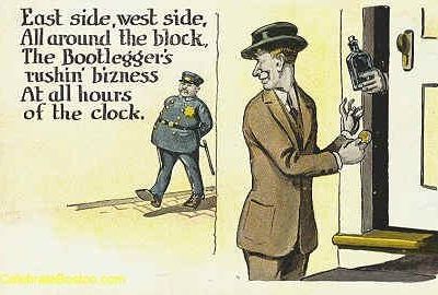 Contrebandier - ne m'oubliez pas 