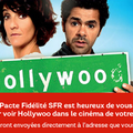 [SFR] 2 Places de cinéma pour Hollywoo