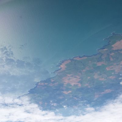 Atterrissage réussi !