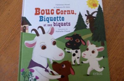 Revue de Livres CD jeunesse, 2 nde partie : Bouc Cornu, Oiseau de Feu et... Magicien d'Oz!!!