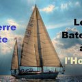 La Terre Plate : Les Bateaux à l’Horizon