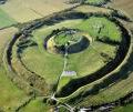 Les archéologues révèlent l'aménagement de la ville médiévale à Old Sarum