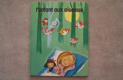 L'enfant aux oiseaux, collection Agate 1977