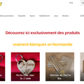 NORMAUND.FR: la boutique 100% normande de produits 100% normands pour les Normands à... 100%