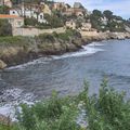 06/2013 Randonnée sur le sentier du littoral à Cap d'ail