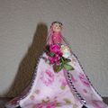 DIY : la reine des fleurs....