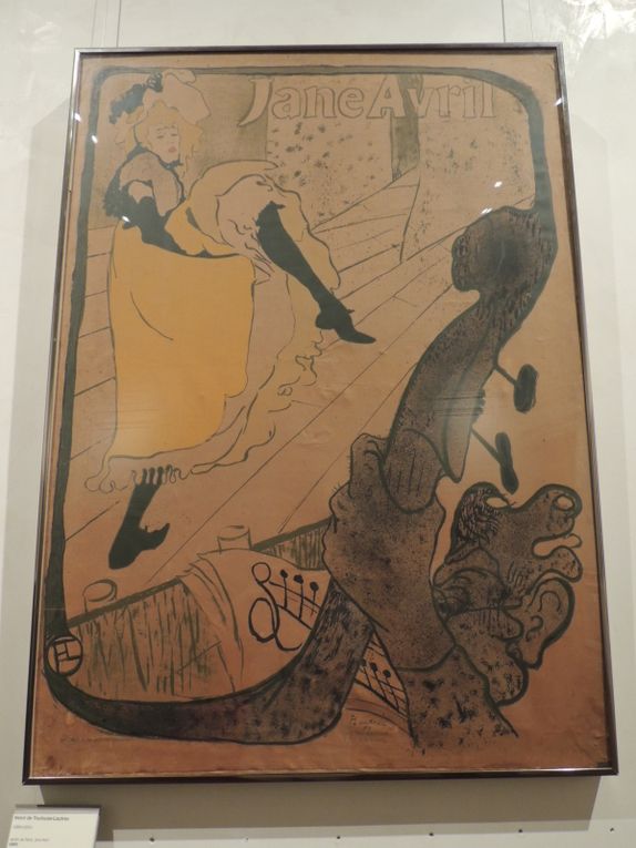 Musée Toulouse-Lautrec au Palais de la Berbie - Albi (Tarn)