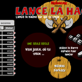 Lance la hache