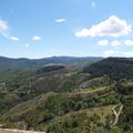 Corniche des Cévennes (Lozère)