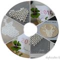 DIY brodé pour vous souhaiter une bonne année 2016