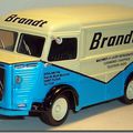 Citroën Type H Brandt ...