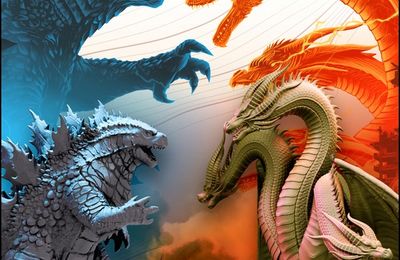 Battle Monsters: Godzilla x Kong - Sous surveillance