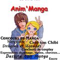 Anim'Manga 7 novembre 2020 Isère journée spéciale Japon ateliers dessins, ateliers créatifs, troc mangas bd accessoires puces