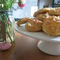 dessert dominical# les chouquettes.....