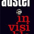 "Invisible"de Paul Auster