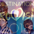 Lisandra Cuxi, Emmy Liyana, Louka et Malo' qualifiés pour la finale de Destination Eurovision