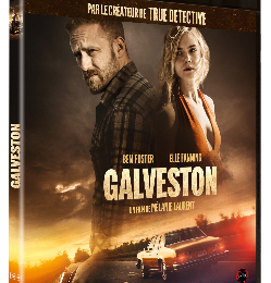 Sortie DVD GALVESTON : l'expérience américaine de Mélanie Laurent est une belle réussite !