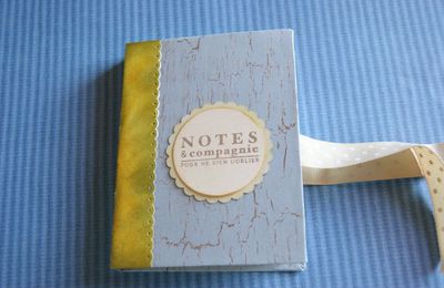 BLOCS POST IT ET AUTRES CARNETS