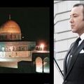 صاحب الجلالة الملك محمد السادس يولي اهتماما خاصا لقضية القدس الشريف 