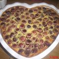 clafouti aux cerises