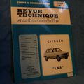 Revue techniche Citroen LNA