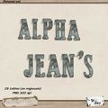 Alpha Jeans (Joey)