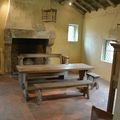 La table au Moyen-âge. *