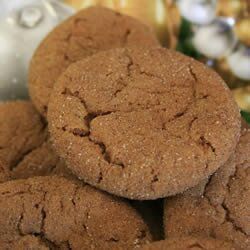Cookies Gingersnap