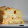 Lasagnes saumon poireaux