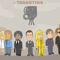 201-Le monde de Tarantino