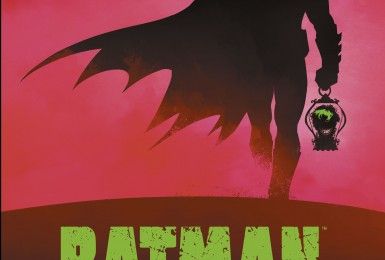 Urban Black Label Batman Last knight on earth par Snyder et Capullo