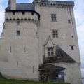 Le château de Montsoreau 