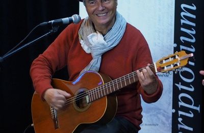 Dominique Sorrente (1953 -) : l’Apparent de lumière