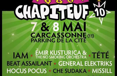 Festival CHAPITEUF