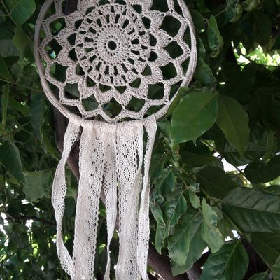 Encore un petit attrape rêves...