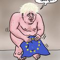 Boris Johnson bientôt à poil !