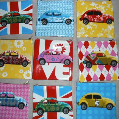 Total Look COCCINELLE !!!!!!!!!!!