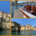 Portugal - Grottes de Lagos