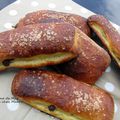 Brioches Suisses (Recette C. Felder)