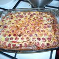 clafoutis